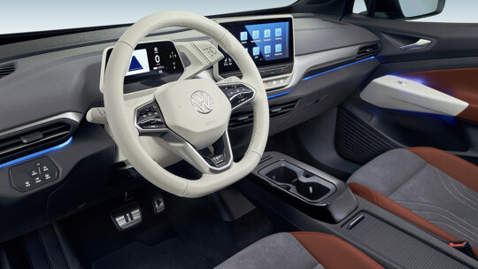 Volkswagen ID. modellen