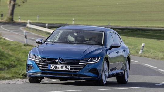 Volkswagen Arteon Shooting Brake eHybrid Elegance Business+