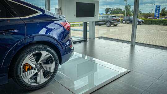 Audi e-tron Sportback