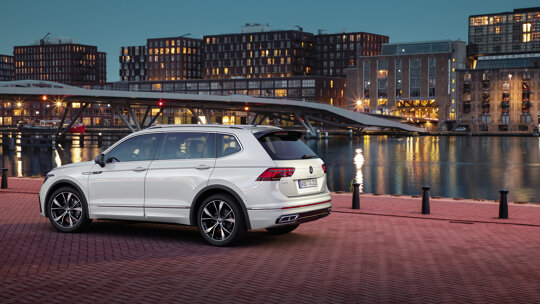 Tiguan Allspace