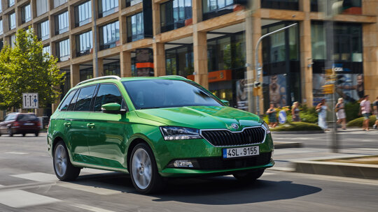 Skoda 