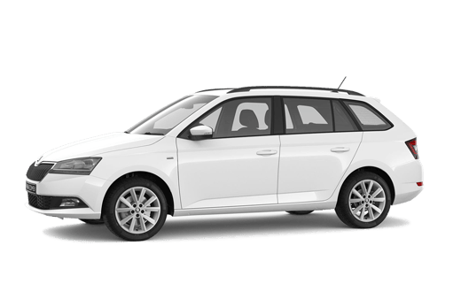 Škoda FABIA COMBI