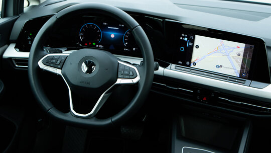 Volkswagen Golf Variant