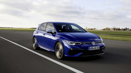 Volkswagen Golf R