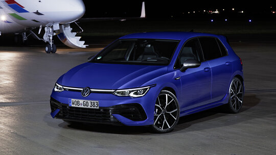 Volkswagen Golf R