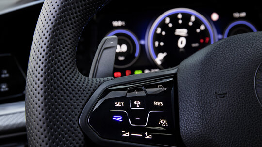 Volkswagen Golf R