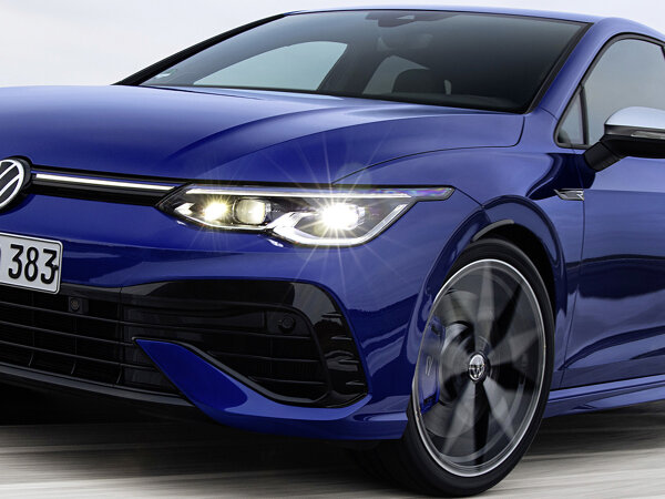 Volkswagen Golf R