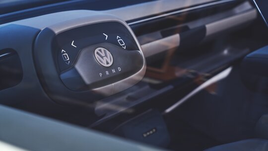 Volkswagen ID. Buzz Cargo