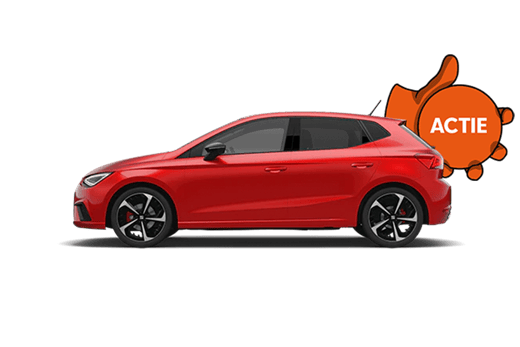 Rijschoolactie SEAT Ibiza