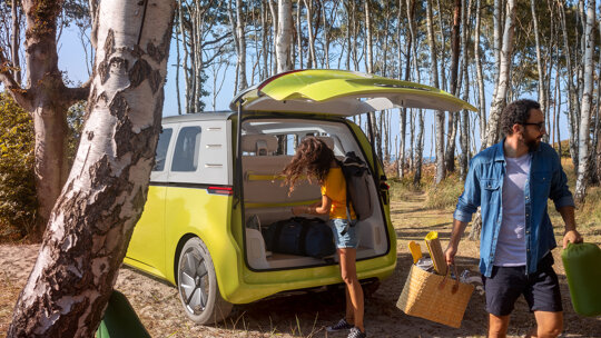 Volkswagen ID. Buzz