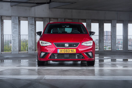 SEAT Ibiza FR