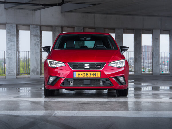 SEAT Ibiza FR