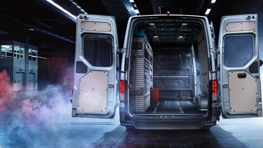 Volkswagen Crafter