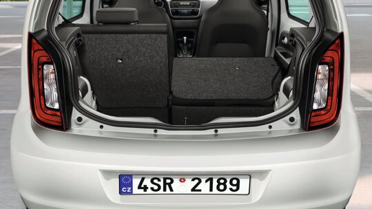 Škoda CITIGO ͤ iV 