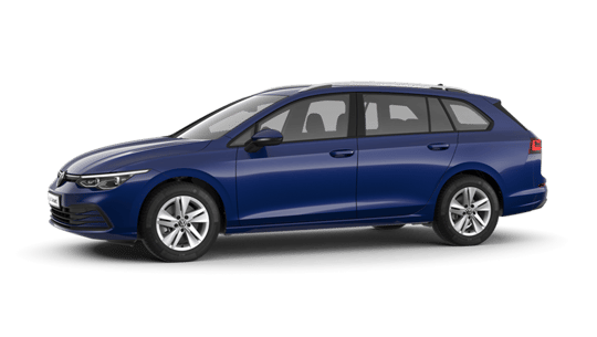 Volkswagen Golf Variant Life Business