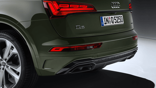 Nieuwe Audi Q5 - 2