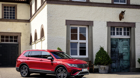 tiguan allspace