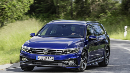 Volkswagen Passat Variant