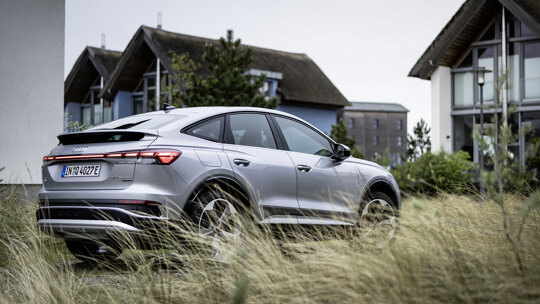 Audi Q4 Sportback 