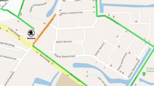 Rioolwerkzaamheden Gorinchem