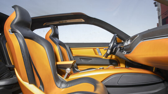 SEAT SUV