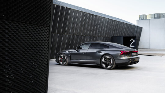 Audi e-tron GT