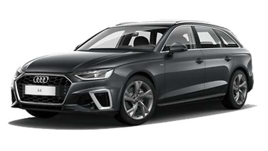 Audi A 4 Avant S edition