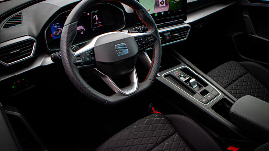 SEAT Leon