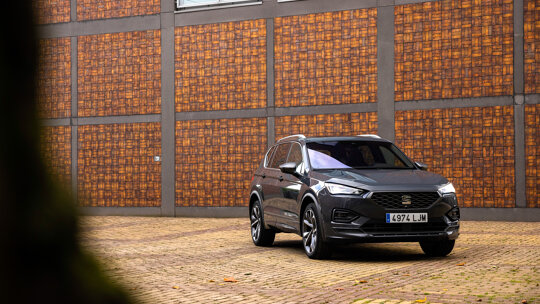 SEAT Tarraco