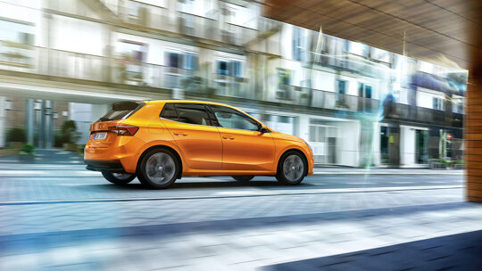 Skoda Fabia