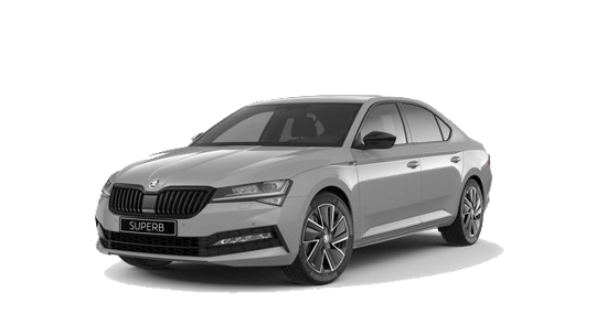 Skoda SUPERB sportline Business