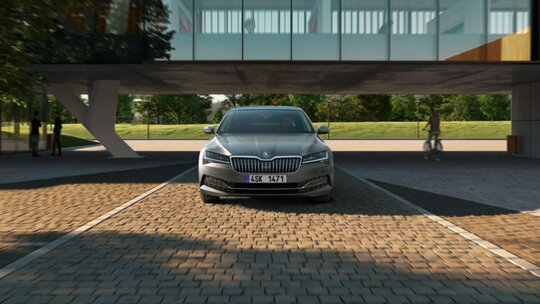 Skoda SUPERB