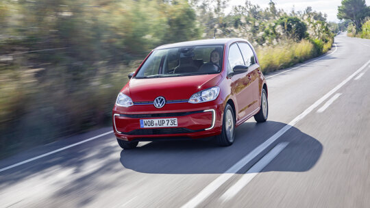 Volkswagen e-up! 