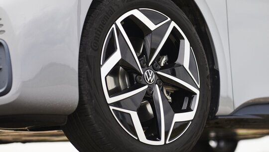 Bandenwissel Volkswagen