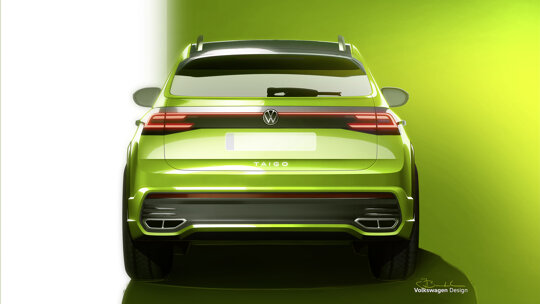 Volkswagen Taigo