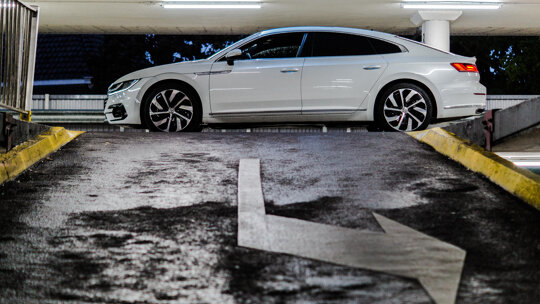 Volkswagen Arteon
