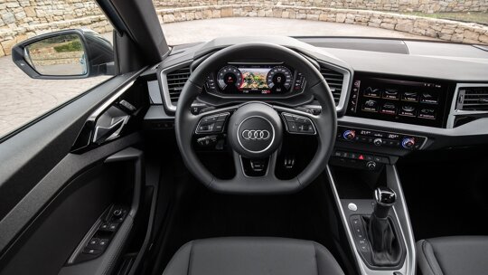 Audi A1 Sportback