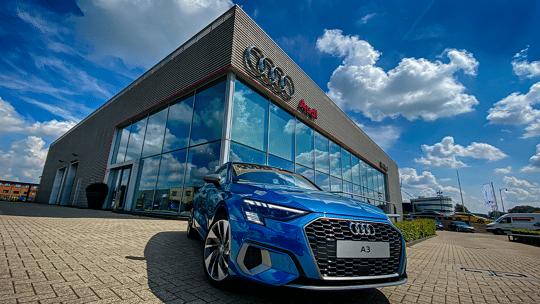 A3 Sportback