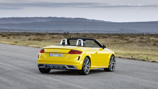 Audi TT
