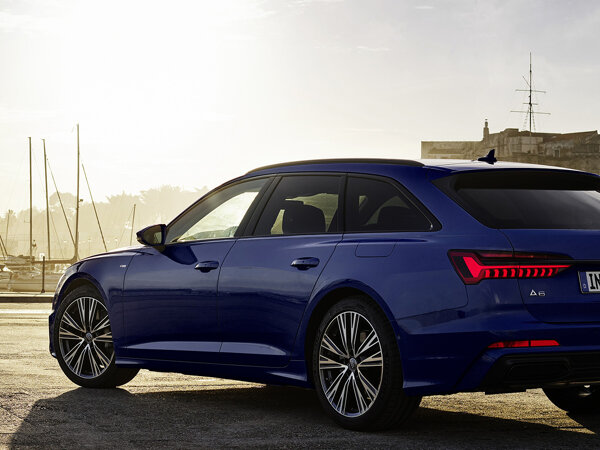 Audi A6 en Audi A7 Sportback