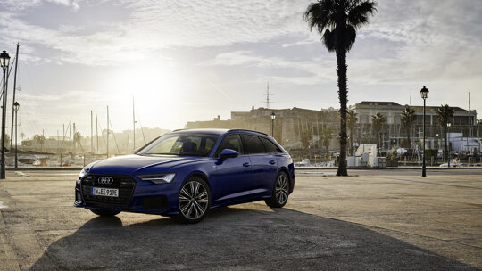 Audi A6 en Audi A7 Sportback