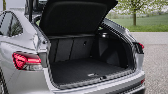 Audi Q4 Sportback e-tron