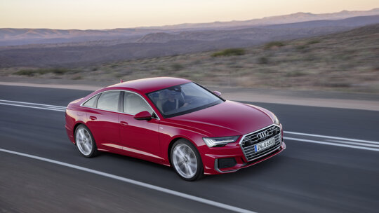 Audi A6 Limousine