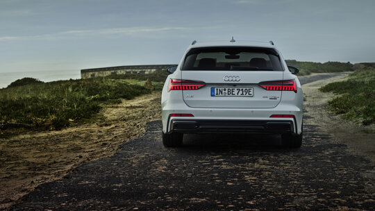 Audi A6 Avant