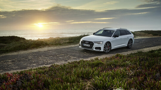 Audi A6 Avant