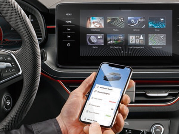 Android auto