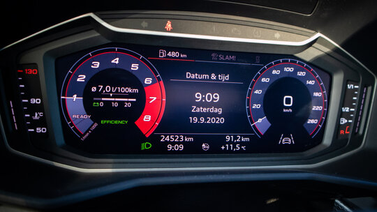 Audi A1 citycarver