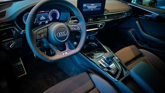 Audi A5 Sportback