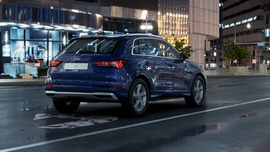 Limited Edition Audi Q3