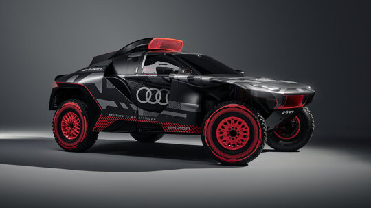 Audi RSQ e-tron